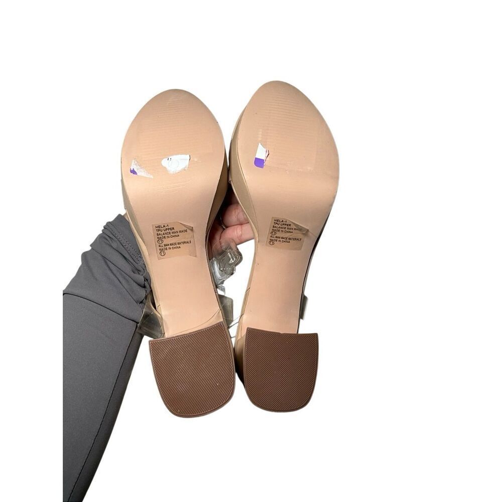 Chase + Chloe | HELA PLATFORM SANDAL - Picture 5 of 5
